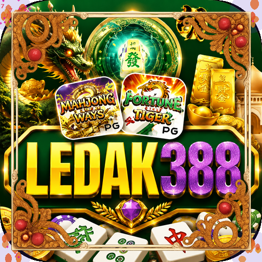 ledak388 — mitra unggulan